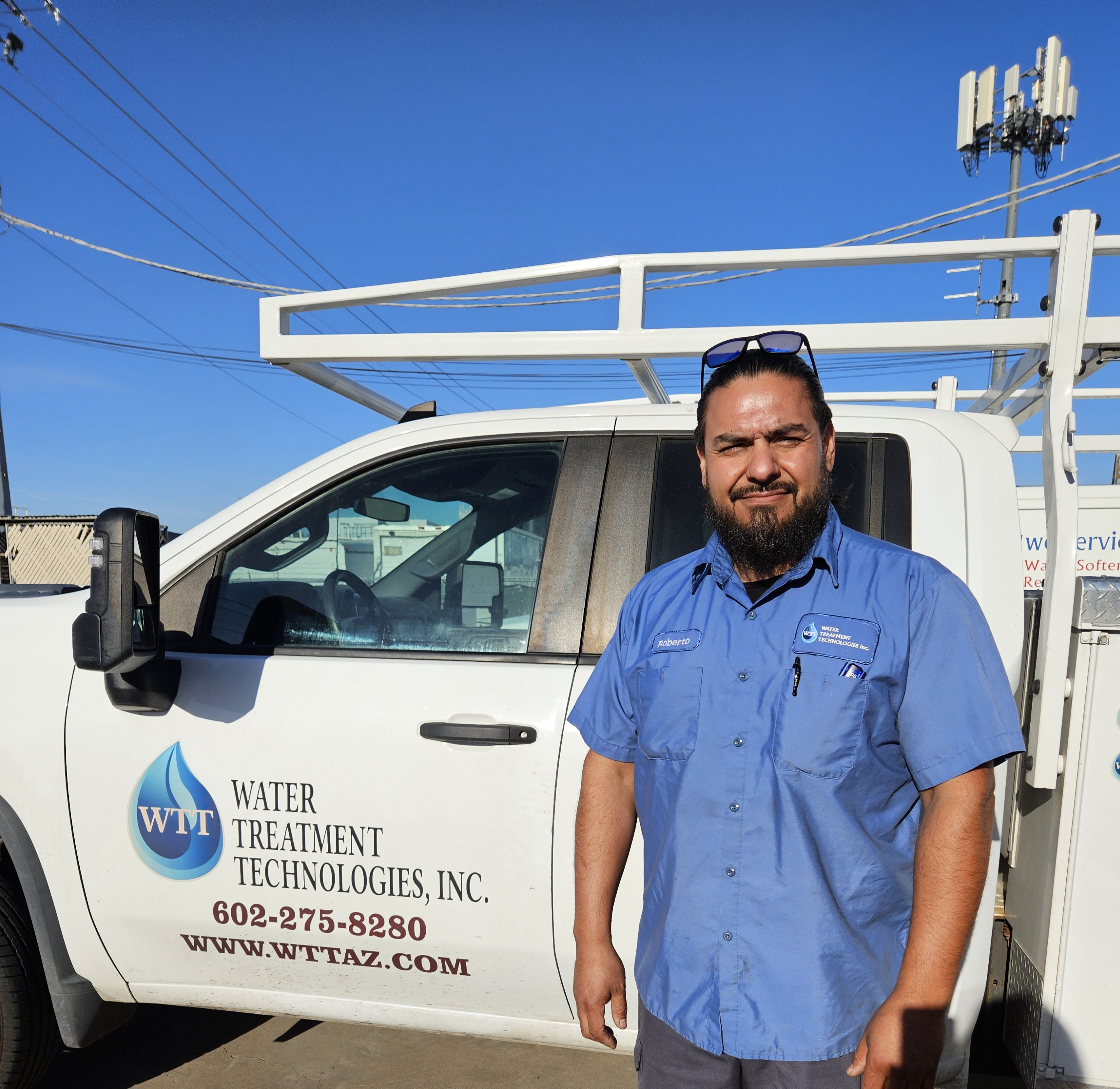 Water Treatment Technologies Specialist