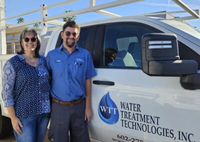Water Treatment Technologies owners Phoenix