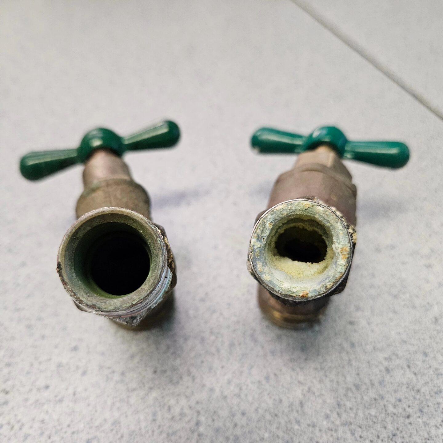 Water Treatment Technologies Phoenix AZ water softener hose bib differences
